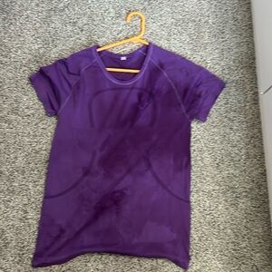 Lululemon Lemon swiftly, size 8